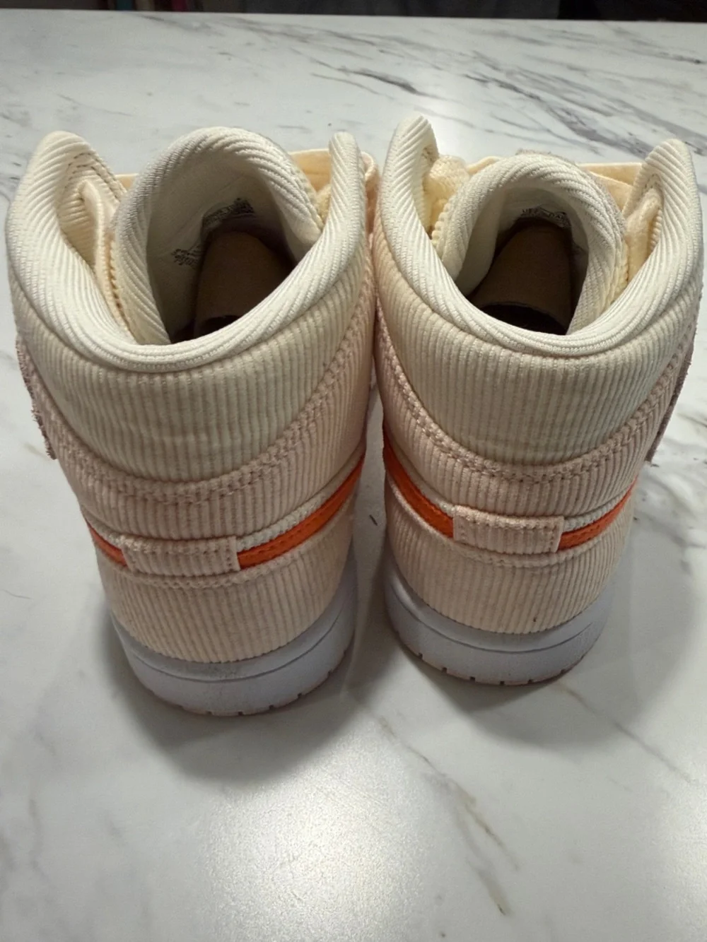 Nike corduroy textured
